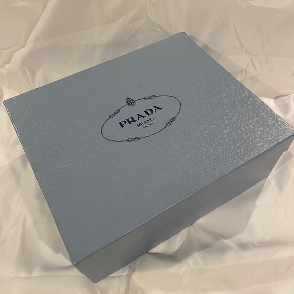 Prada Shoes - PRADA SNEAKER